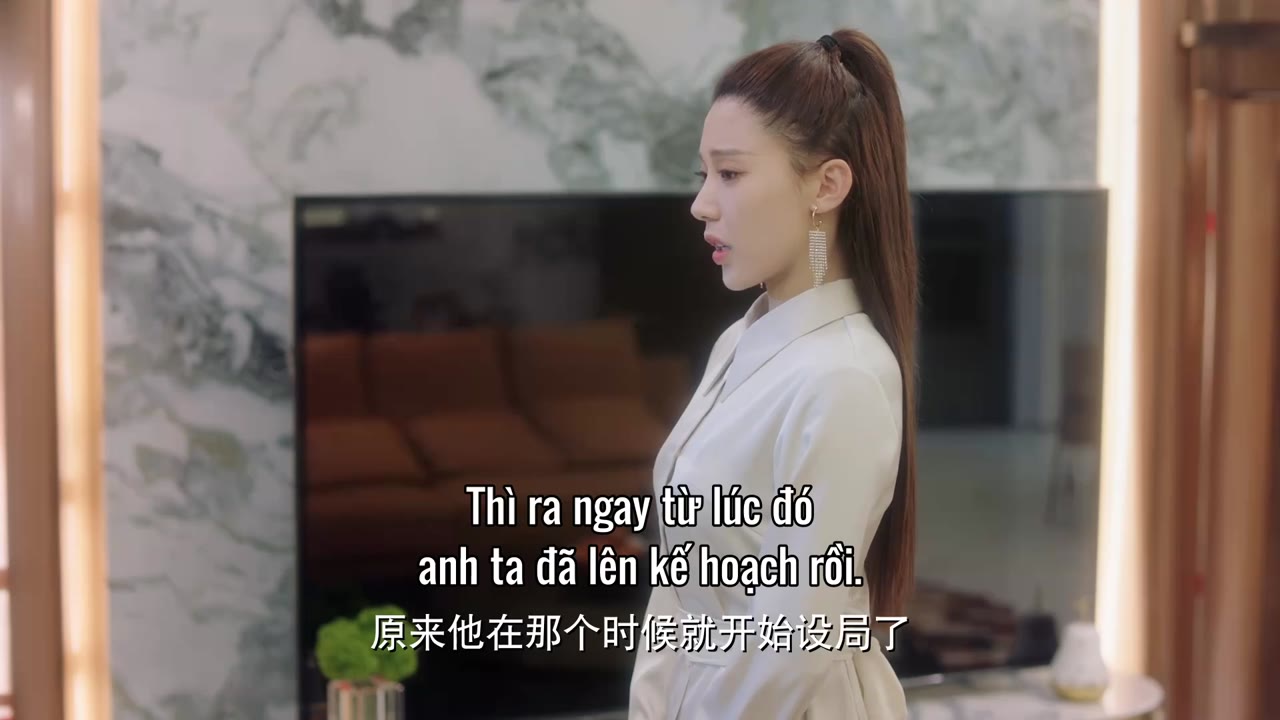 Mộ Sắc Tâm Tích tập 20
