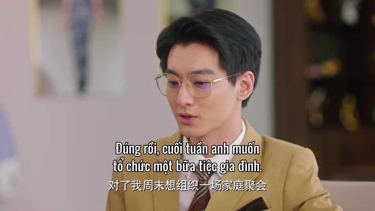 Mộ Sắc Tâm Tích tập 22
