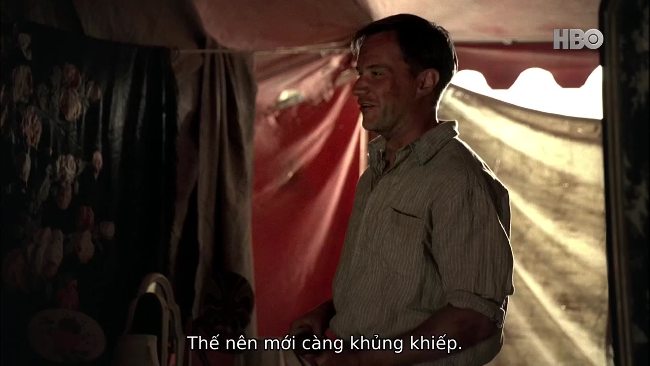 Gánh Xiếc (Phần 2) tập 1 cảnh 2