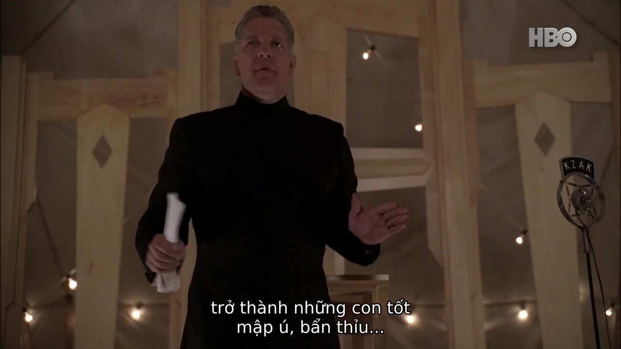 Gánh Xiếc (Phần 2) tập 7 cảnh 3