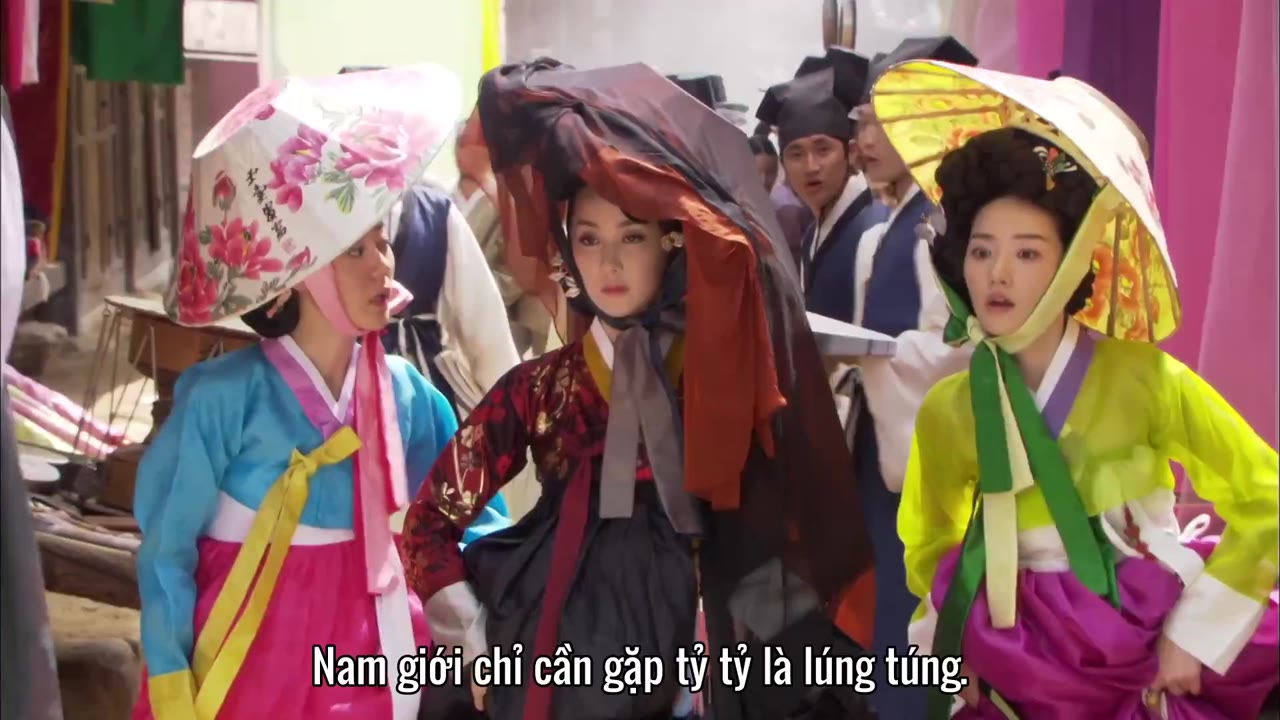 Chuyện Tình Sungkyunkwan tập 1
