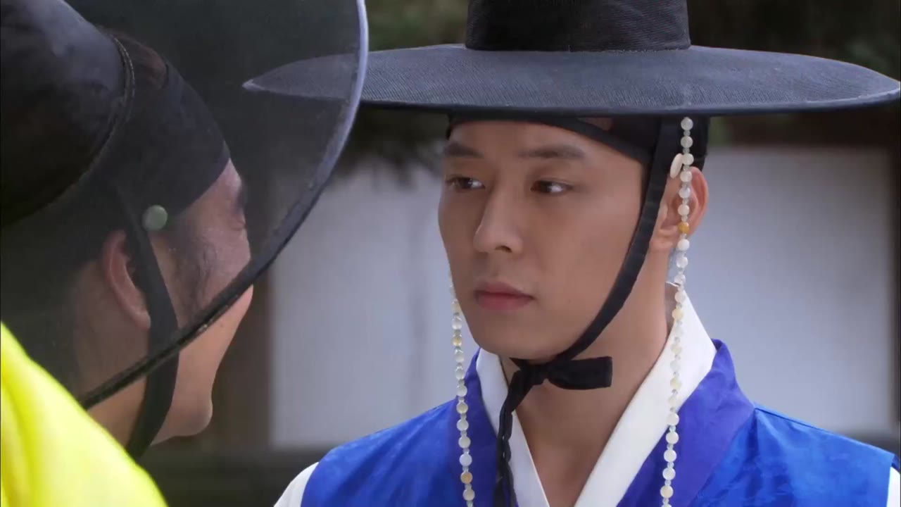 Chuyện Tình Sungkyunkwan tập 1 cảnh 2