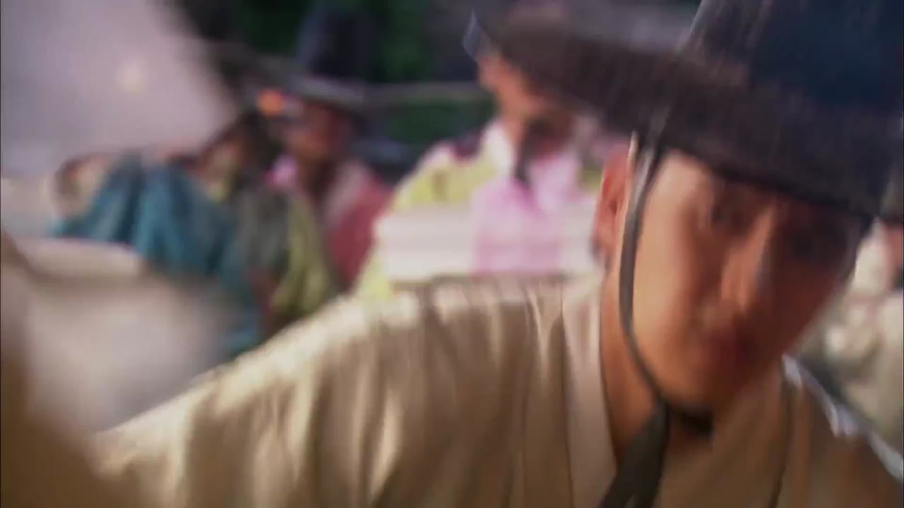 Chuyện Tình Sungkyunkwan tập 2 cảnh 3