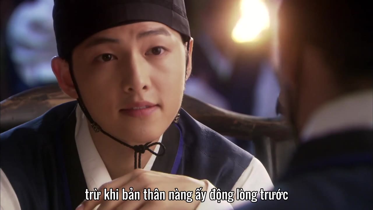 Chuyện Tình Sungkyunkwan tập 3