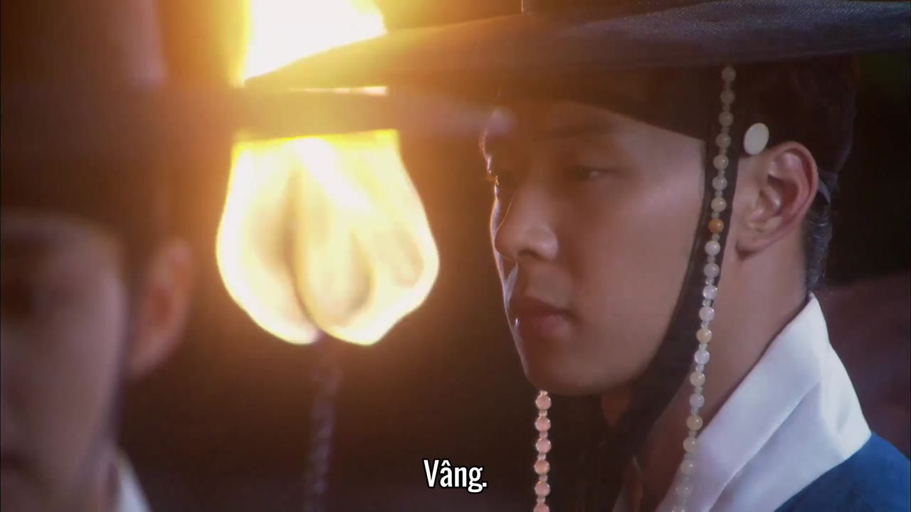 Chuyện Tình Sungkyunkwan tập 3 cảnh 2
