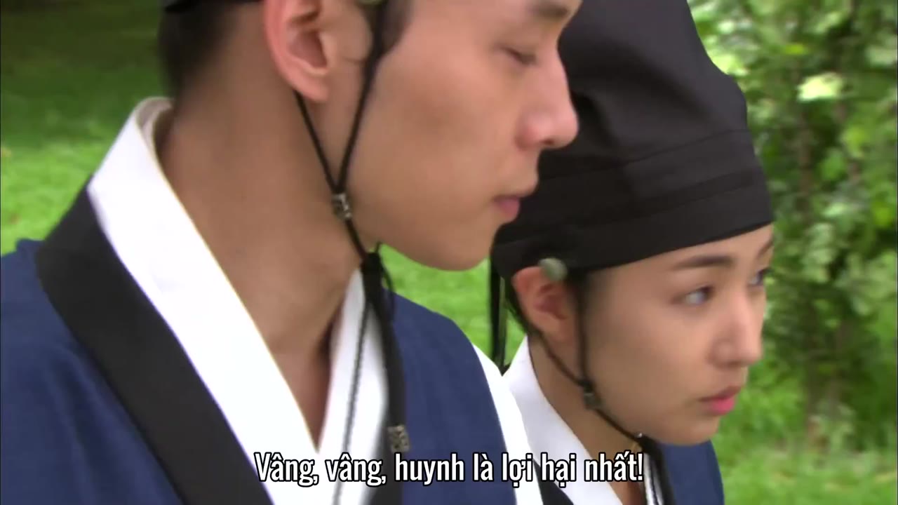 Chuyện Tình Sungkyunkwan tập 3 cảnh 3