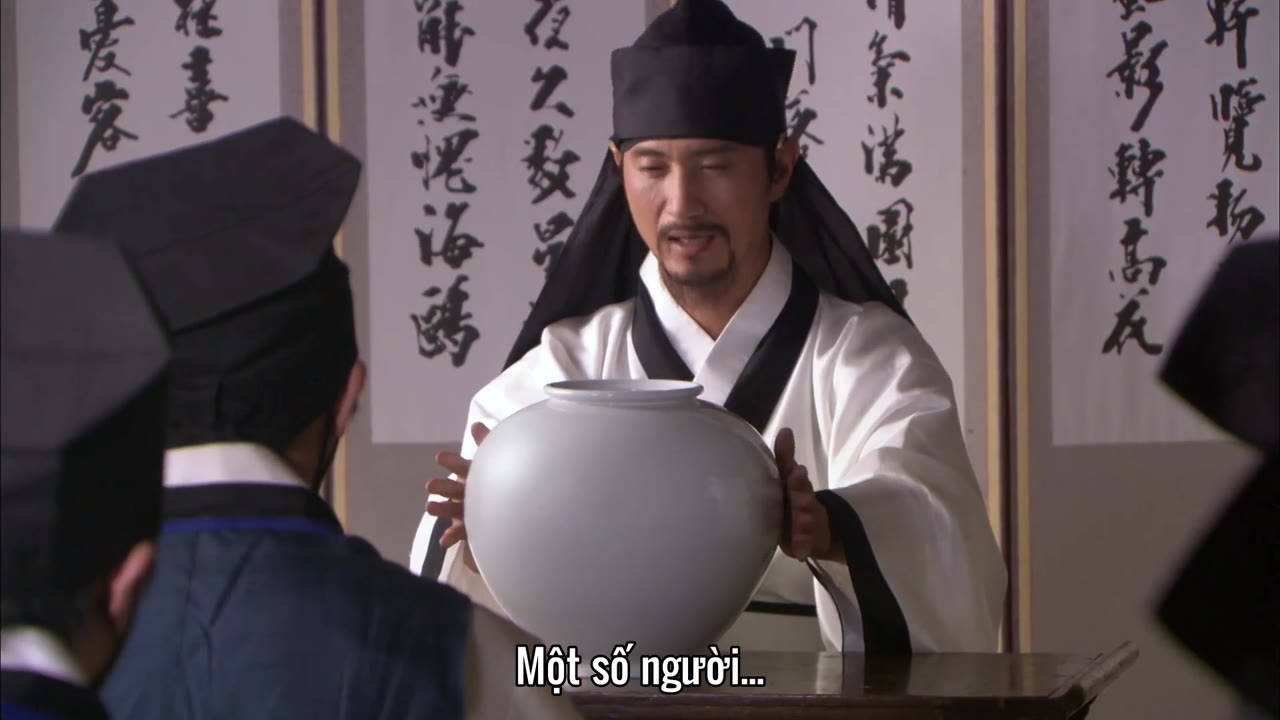 Chuyện Tình Sungkyunkwan tập 4