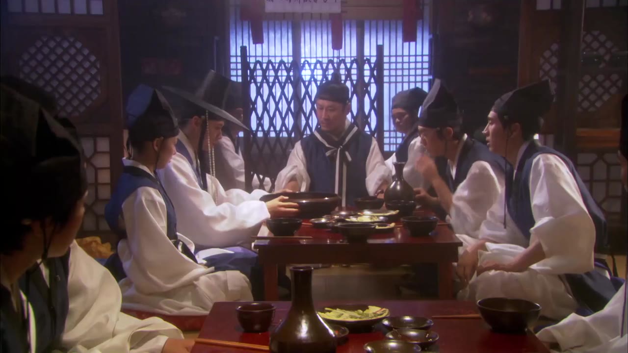 Chuyện Tình Sungkyunkwan tập 4 cảnh 2