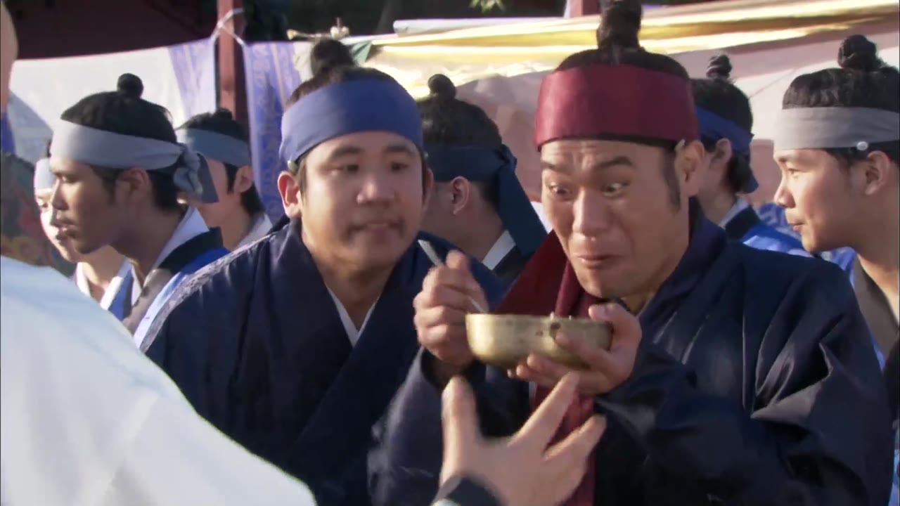Chuyện Tình Sungkyunkwan tập 6
