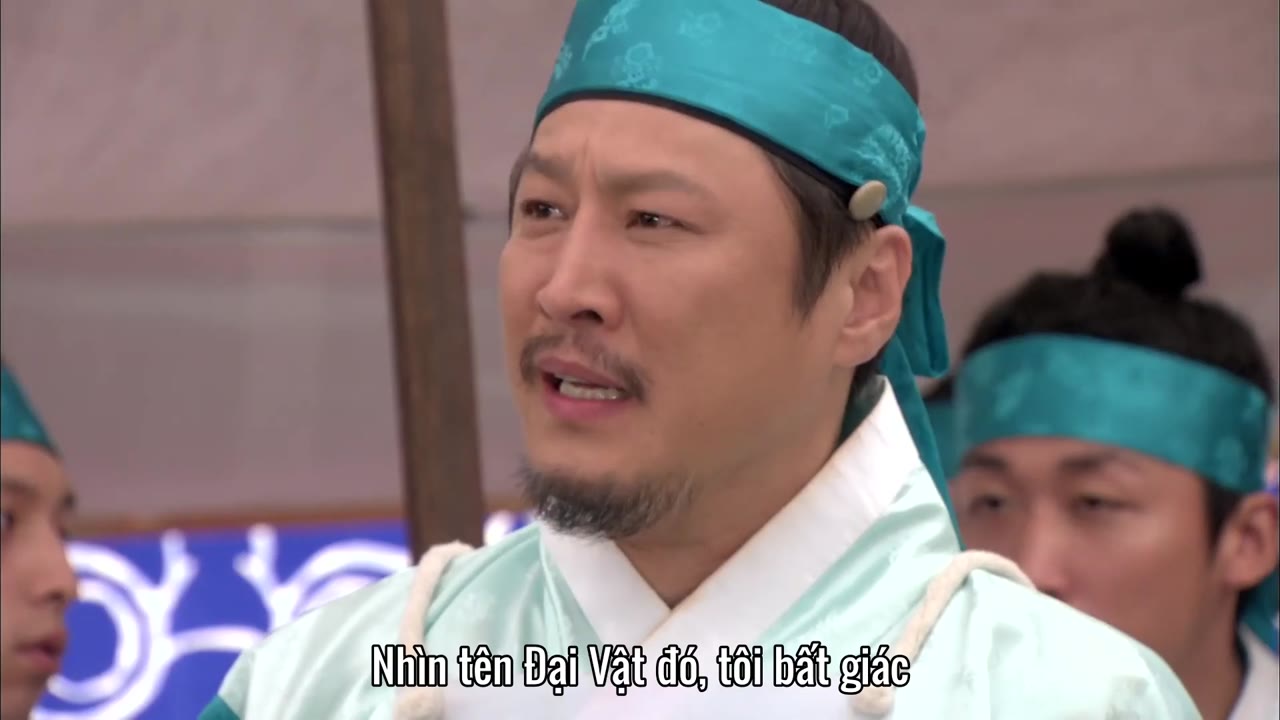 Chuyện Tình Sungkyunkwan tập 7