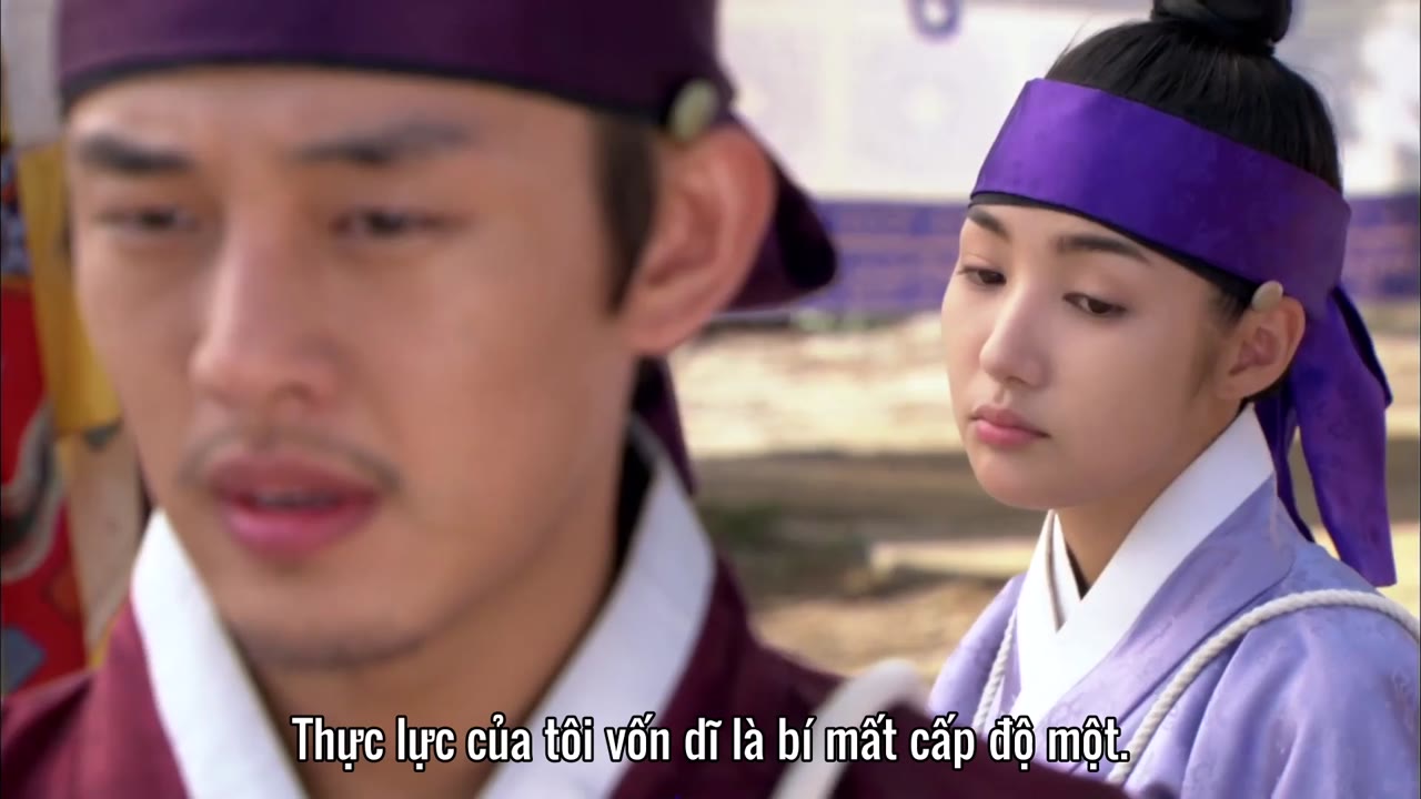 Chuyện Tình Sungkyunkwan tập 7 cảnh 2