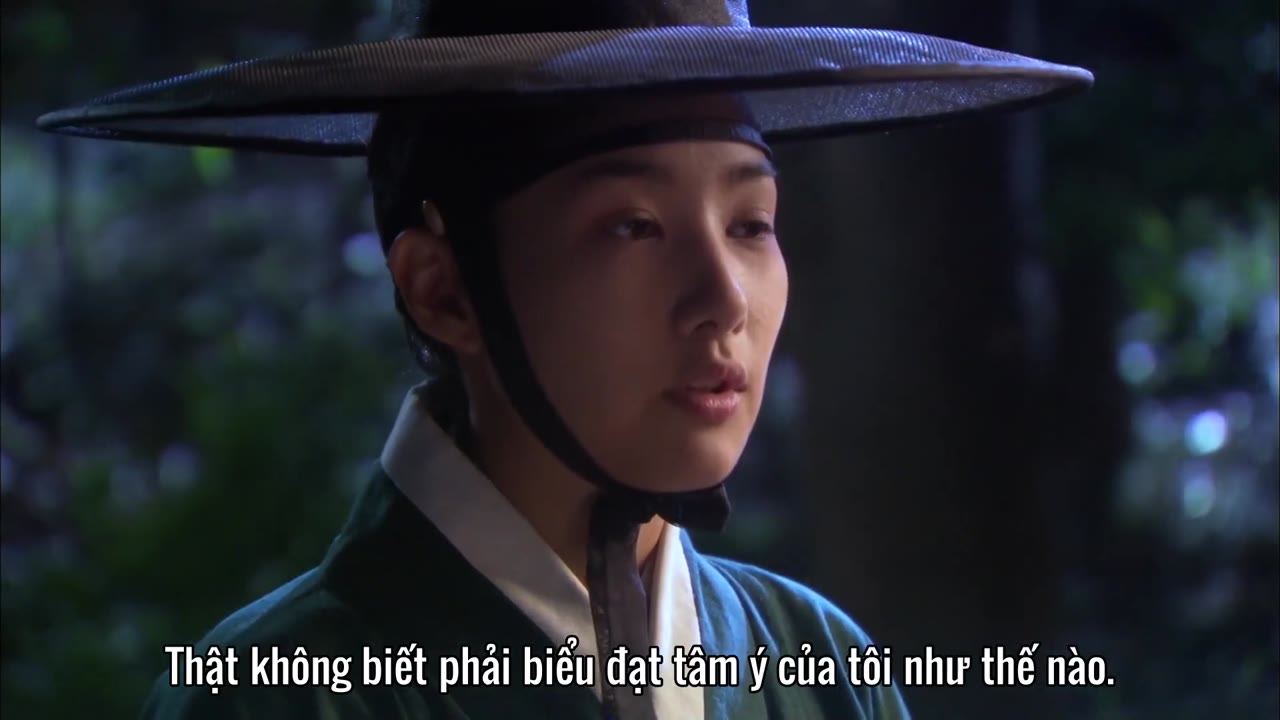 Chuyện Tình Sungkyunkwan tập 7 cảnh 3