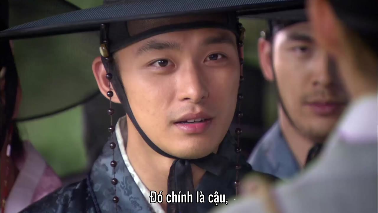 Chuyện Tình Sungkyunkwan tập 8 cảnh 2