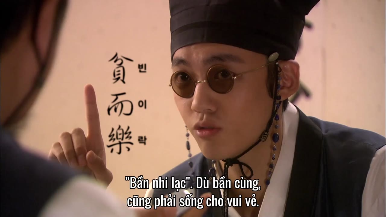 Chuyện Tình Sungkyunkwan tập 9