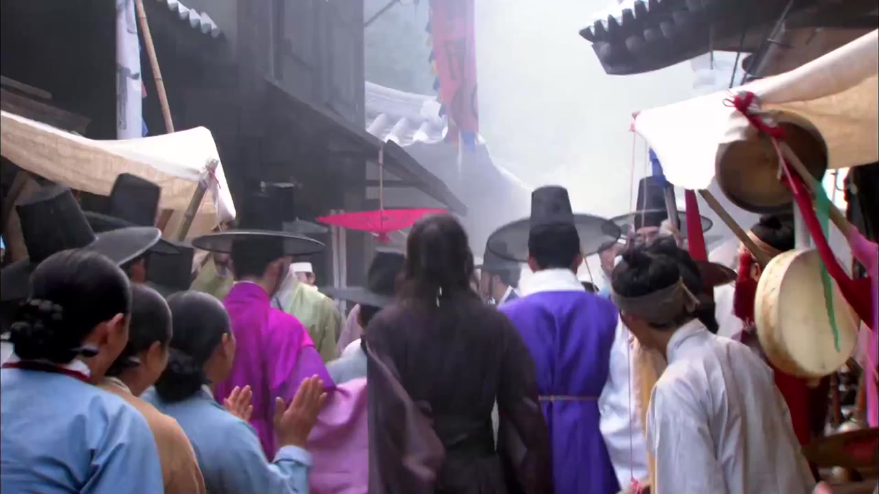 Chuyện Tình Sungkyunkwan tập 9 cảnh 3