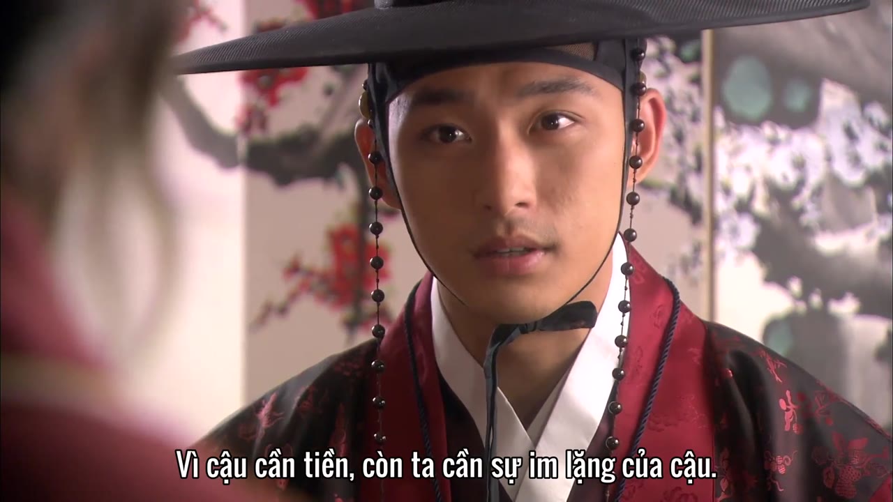 Chuyện Tình Sungkyunkwan tập 10 cảnh 2