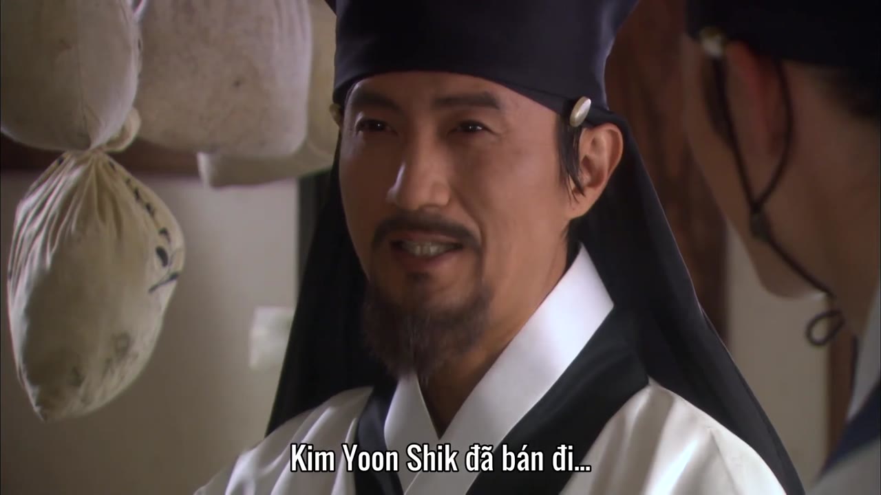 Chuyện Tình Sungkyunkwan tập 11