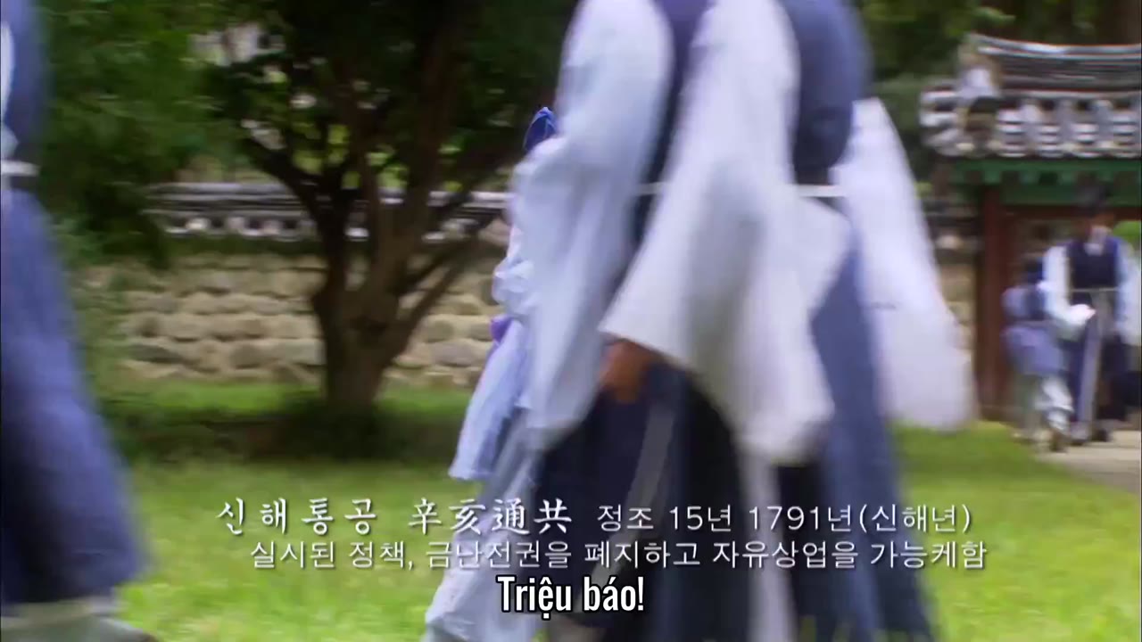 Chuyện Tình Sungkyunkwan tập 11 cảnh 2
