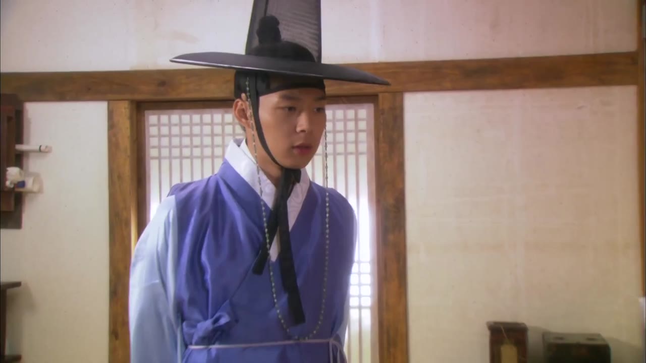 Chuyện Tình Sungkyunkwan tập 11 cảnh 3