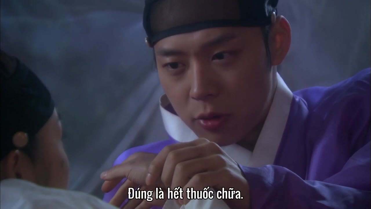 Chuyện Tình Sungkyunkwan tập 12
