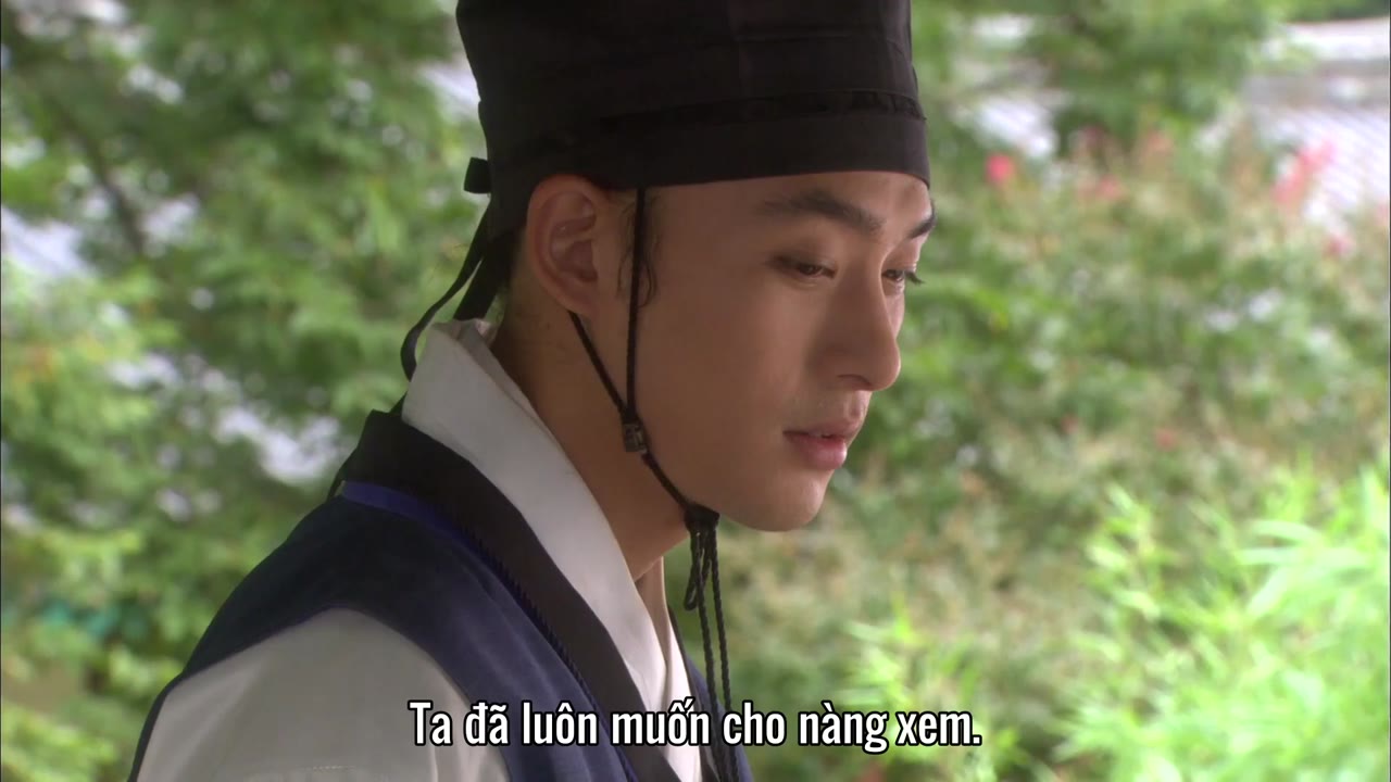 Chuyện Tình Sungkyunkwan tập 12 cảnh 3