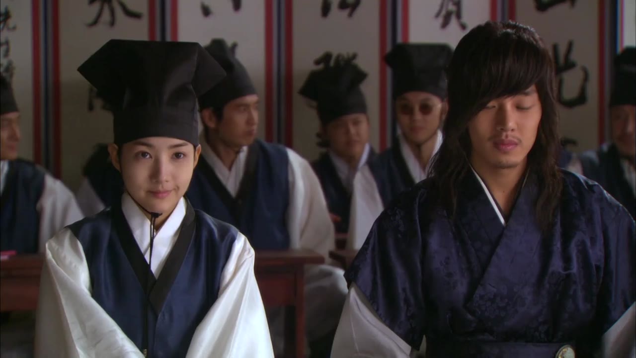 Chuyện Tình Sungkyunkwan tập 15