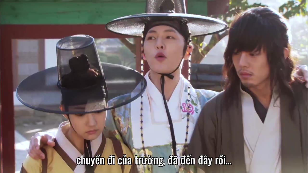Chuyện Tình Sungkyunkwan tập 15 cảnh 3