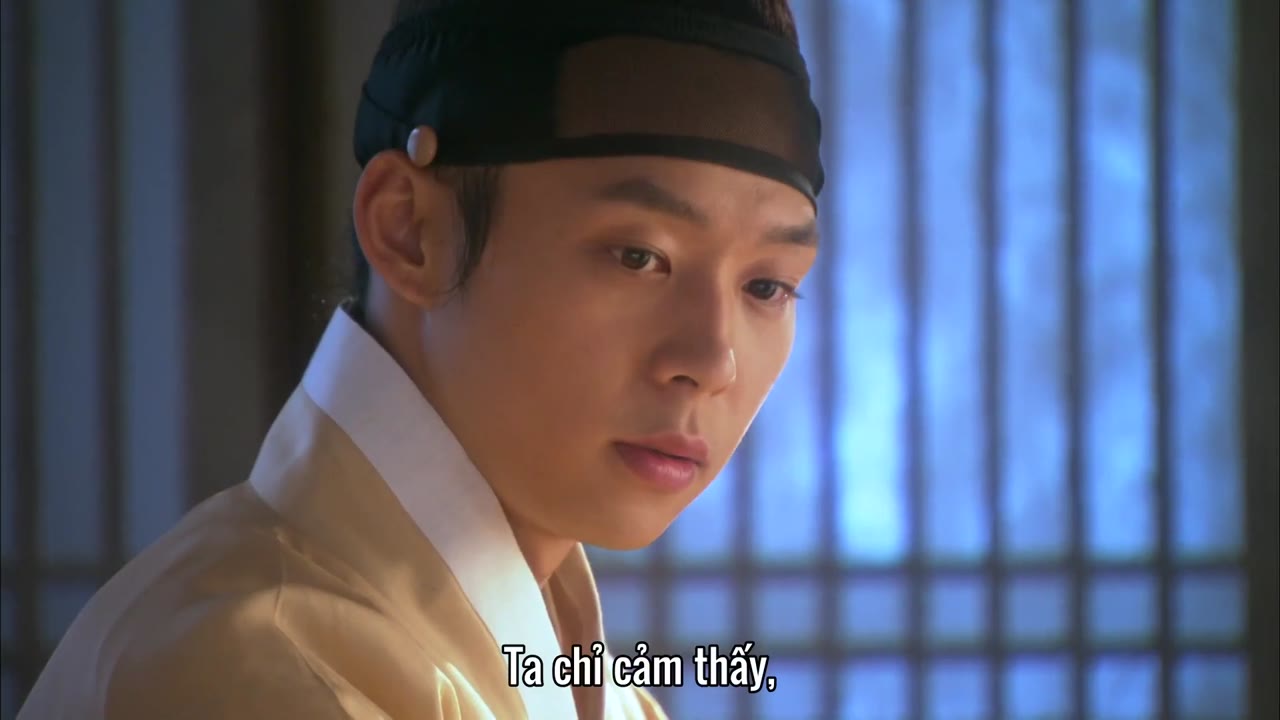 Chuyện Tình Sungkyunkwan tập 16