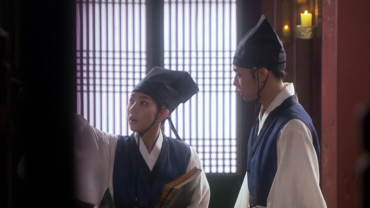 Chuyện Tình Sungkyunkwan tập 16 cảnh 2
