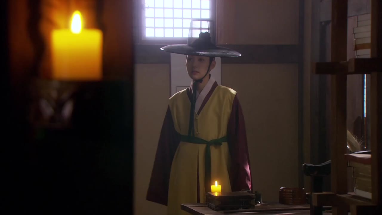 Chuyện Tình Sungkyunkwan tập 17 cảnh 3