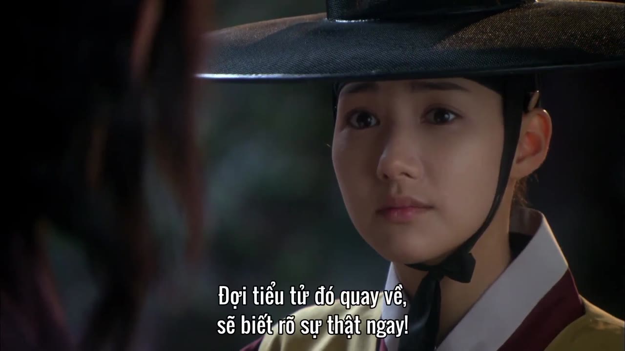 Chuyện Tình Sungkyunkwan tập 18