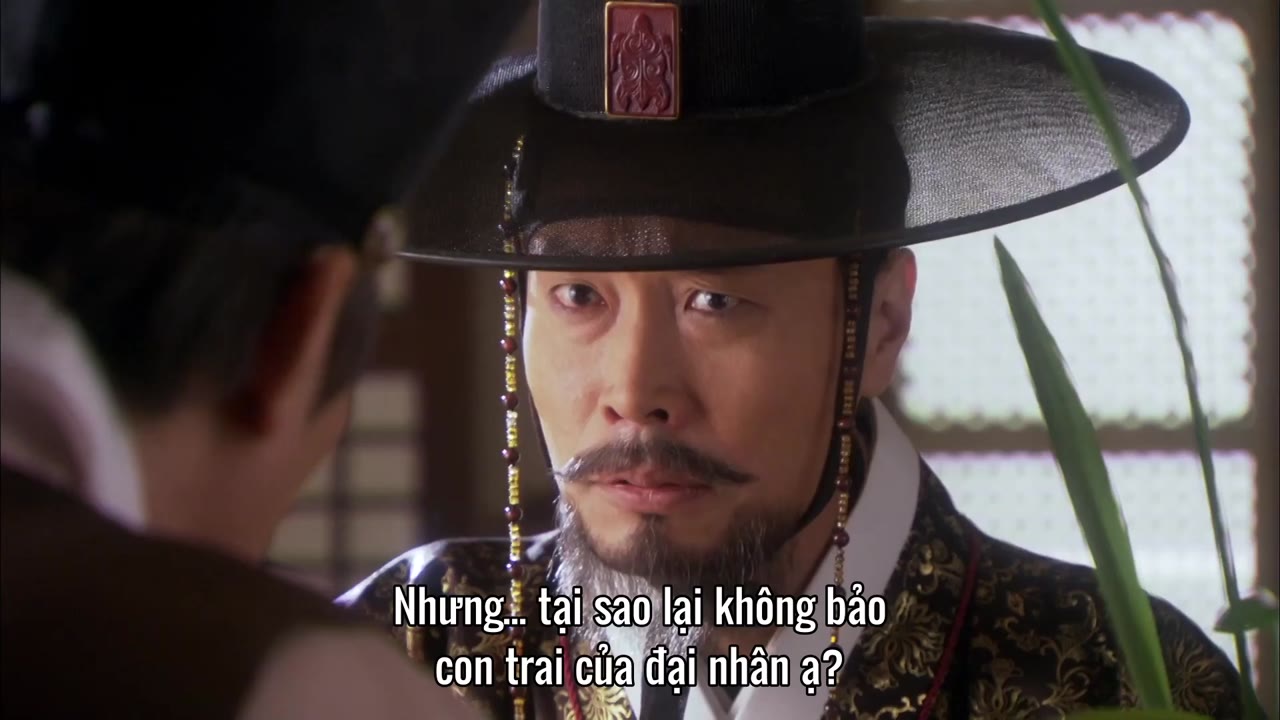 Chuyện Tình Sungkyunkwan tập 18 cảnh 2