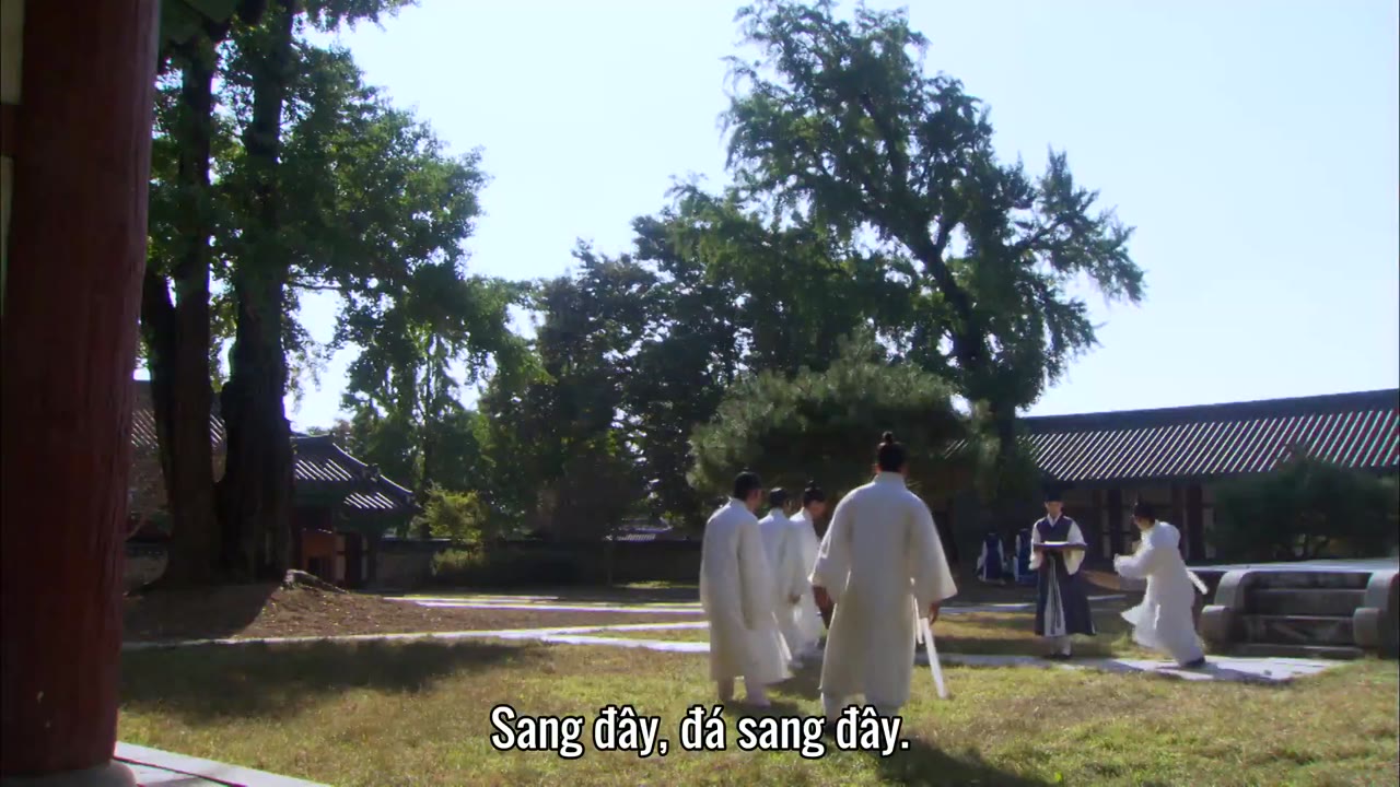 Chuyện Tình Sungkyunkwan tập 19 cảnh 2