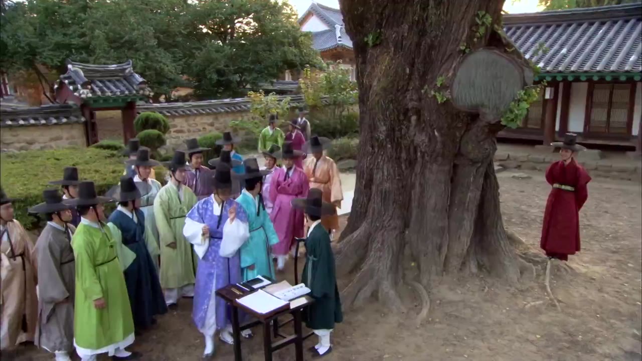 Chuyện Tình Sungkyunkwan tập 19 cảnh 3