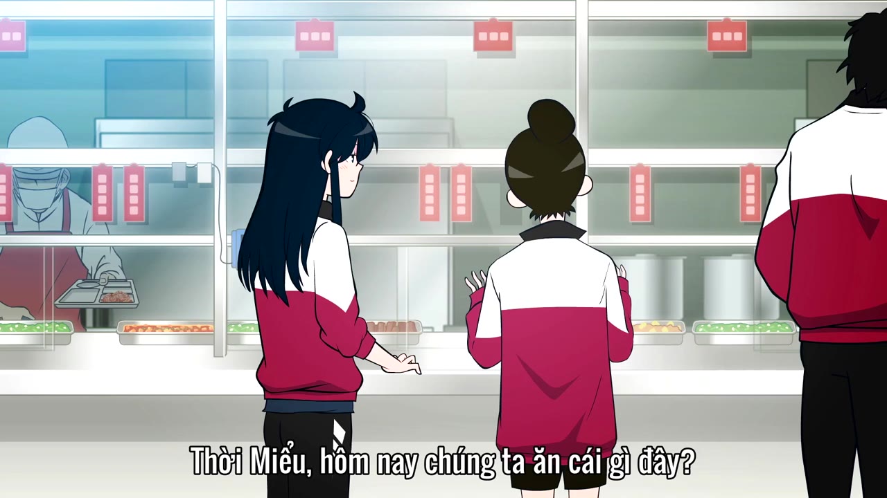 Mau Đưa Anh Tôi Đi Giùm Cái tập 5