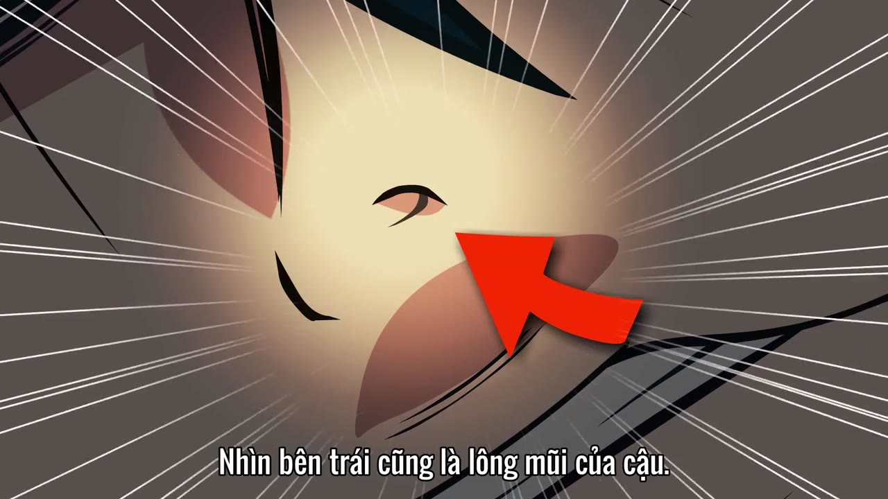 Mau Đưa Anh Tôi Đi Giùm Cái tập 28 cảnh 3