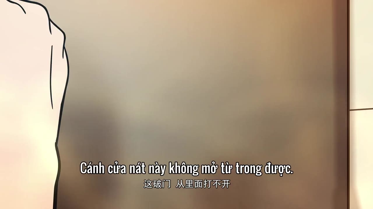 Mau Đưa Anh Tôi Đi Giùm Cái tập 41 cảnh 2