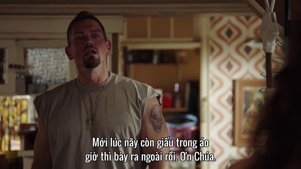 Mặt Dày (Phần 7) tập 2 cảnh 3