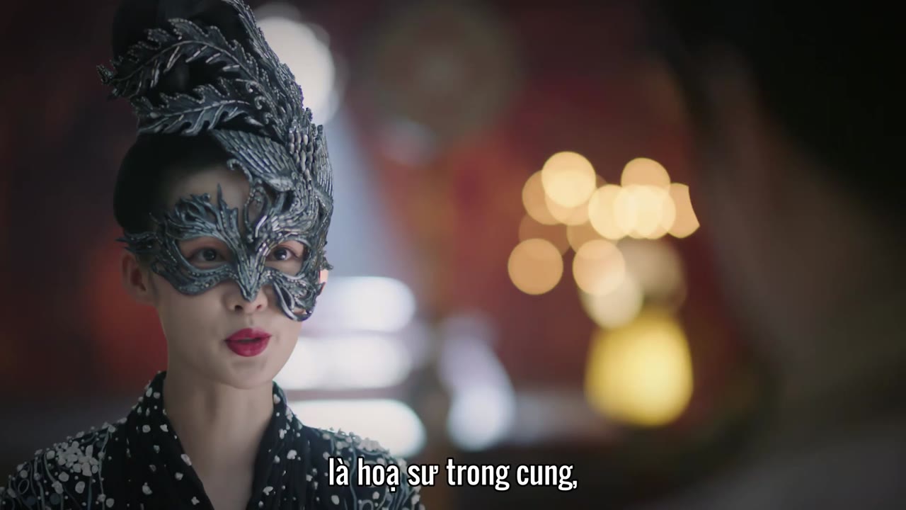 Cẩm Tú Nam Ca tập 1