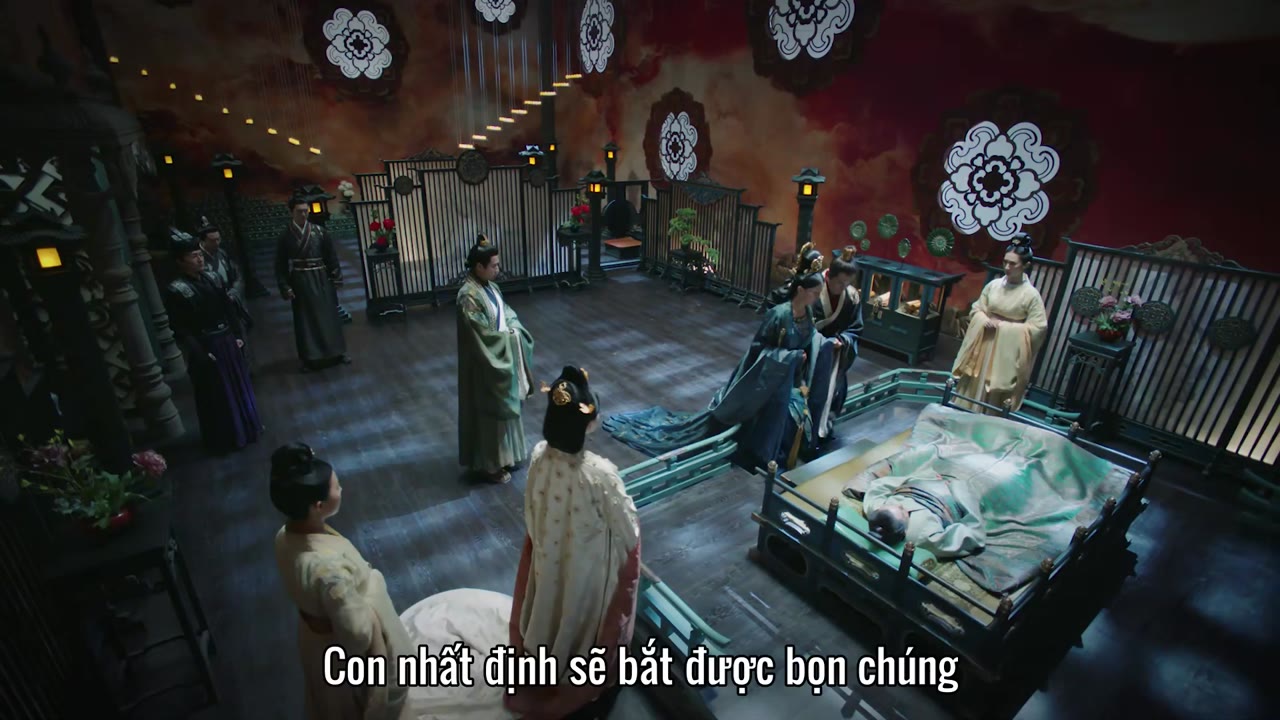 Cẩm Tú Nam Ca tập 2