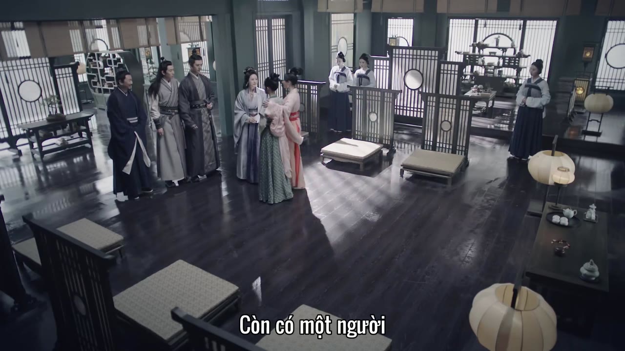 Cẩm Tú Nam Ca tập 3