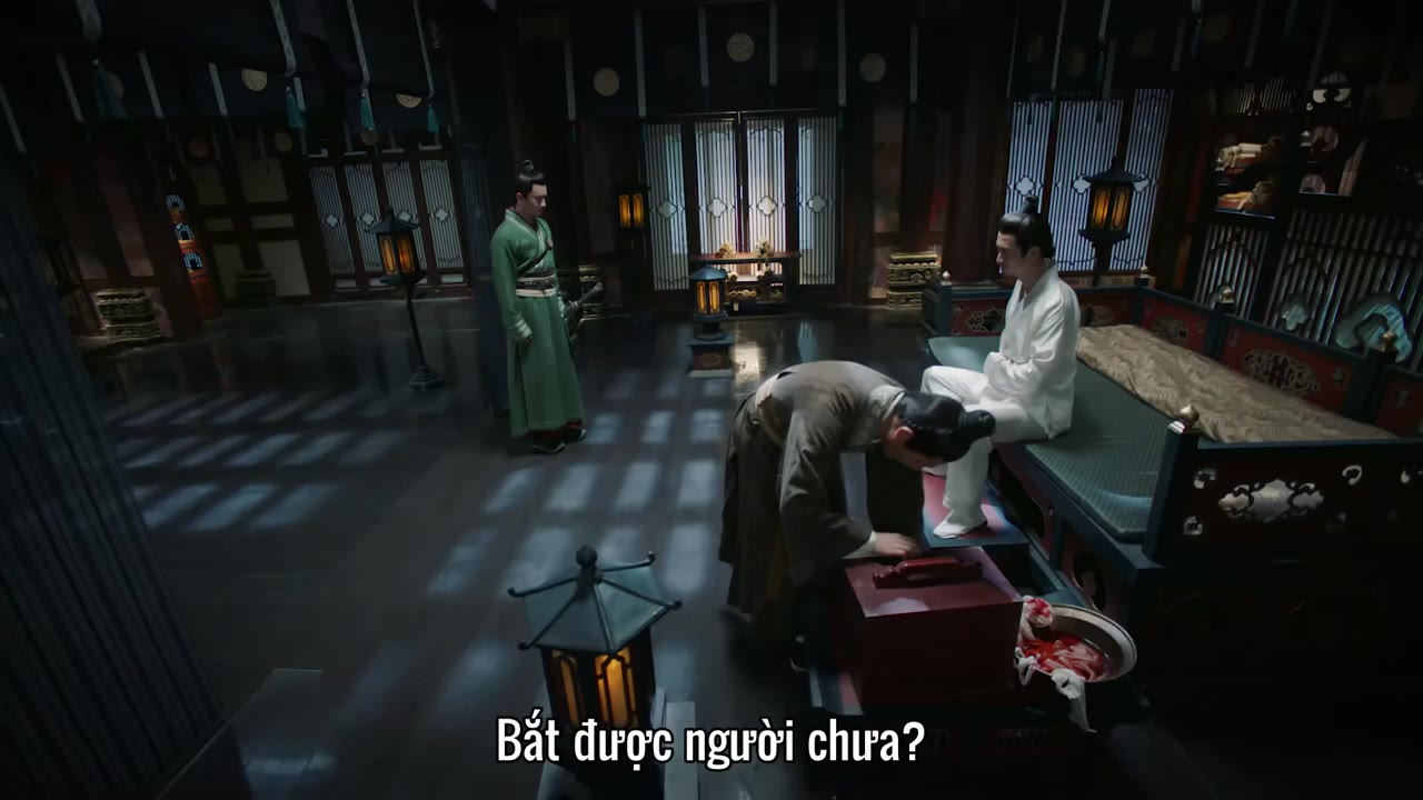 Cẩm Tú Nam Ca tập 3 cảnh 3