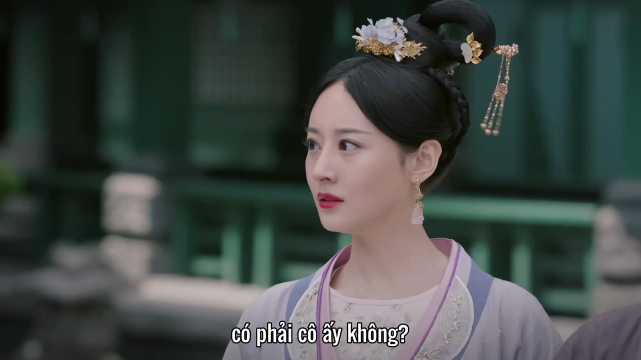 Cẩm Tú Nam Ca tập 6 cảnh 2