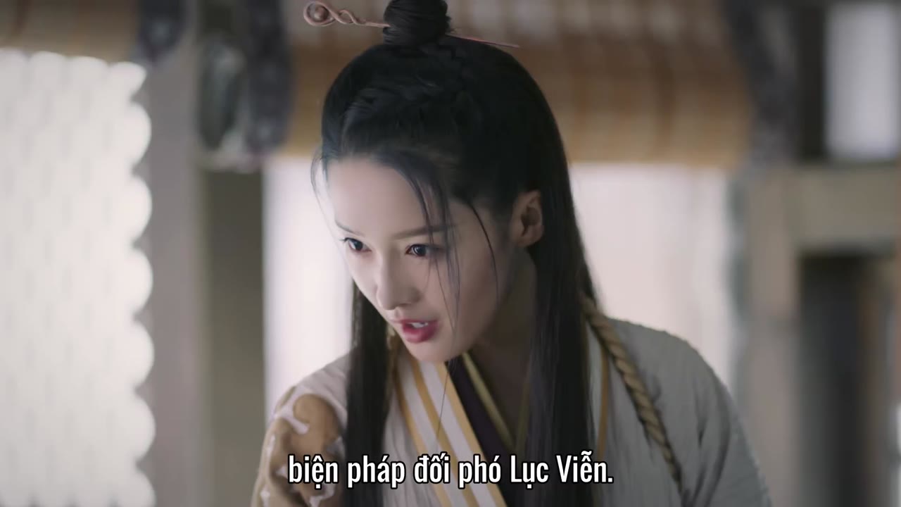 Cẩm Tú Nam Ca tập 7 cảnh 3