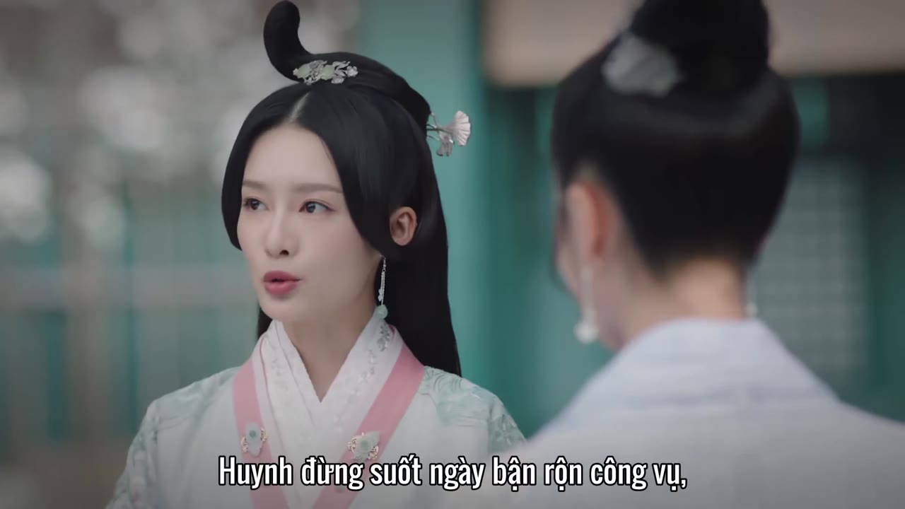 Cẩm Tú Nam Ca tập 9