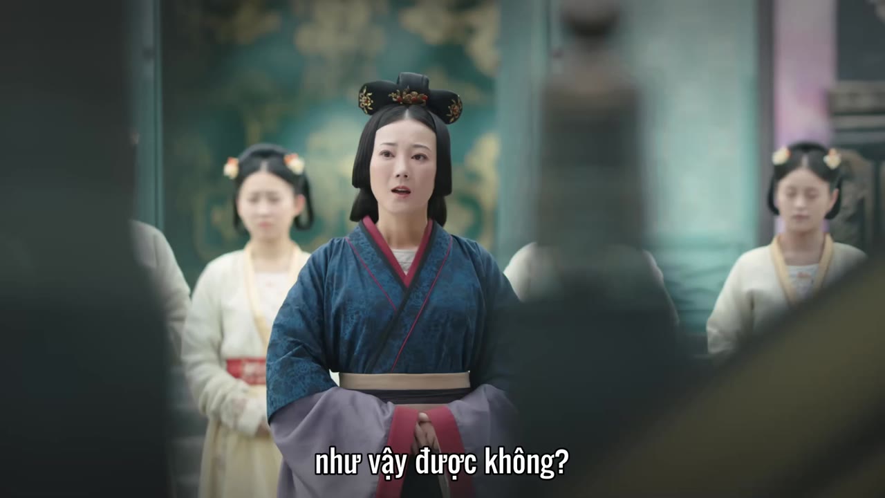 Cẩm Tú Nam Ca tập 18