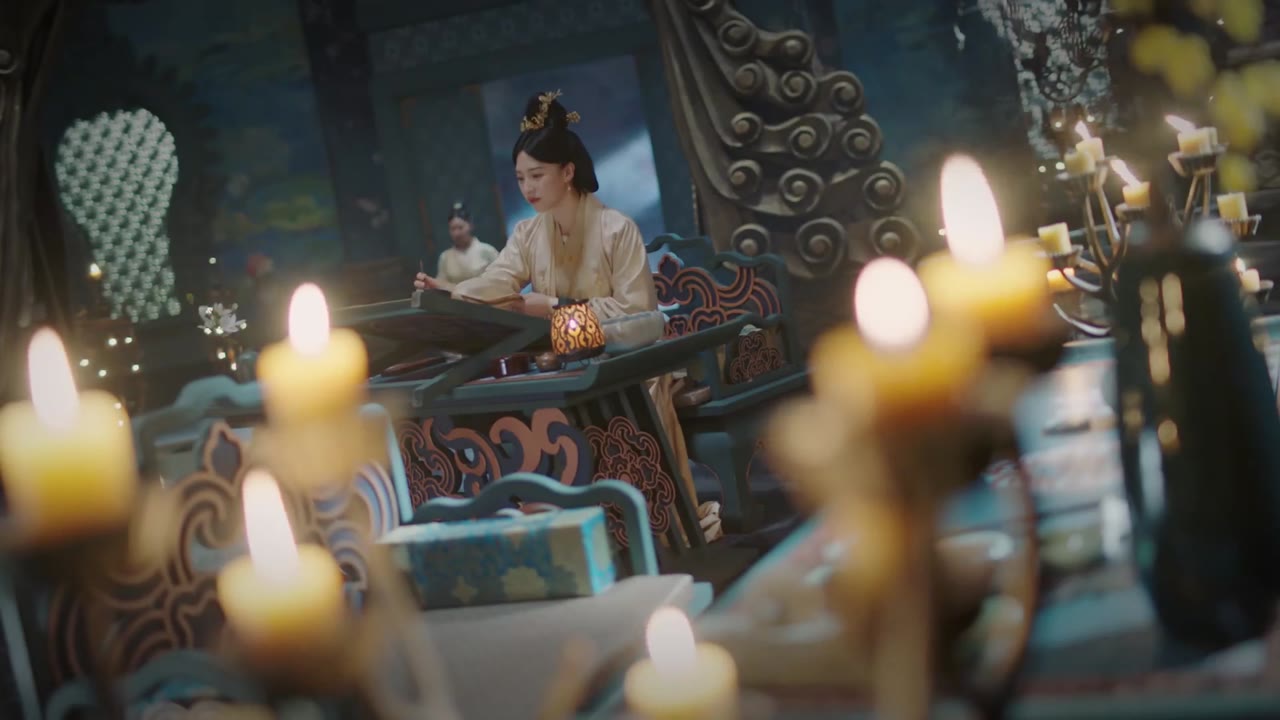 Cẩm Tú Nam Ca tập 19