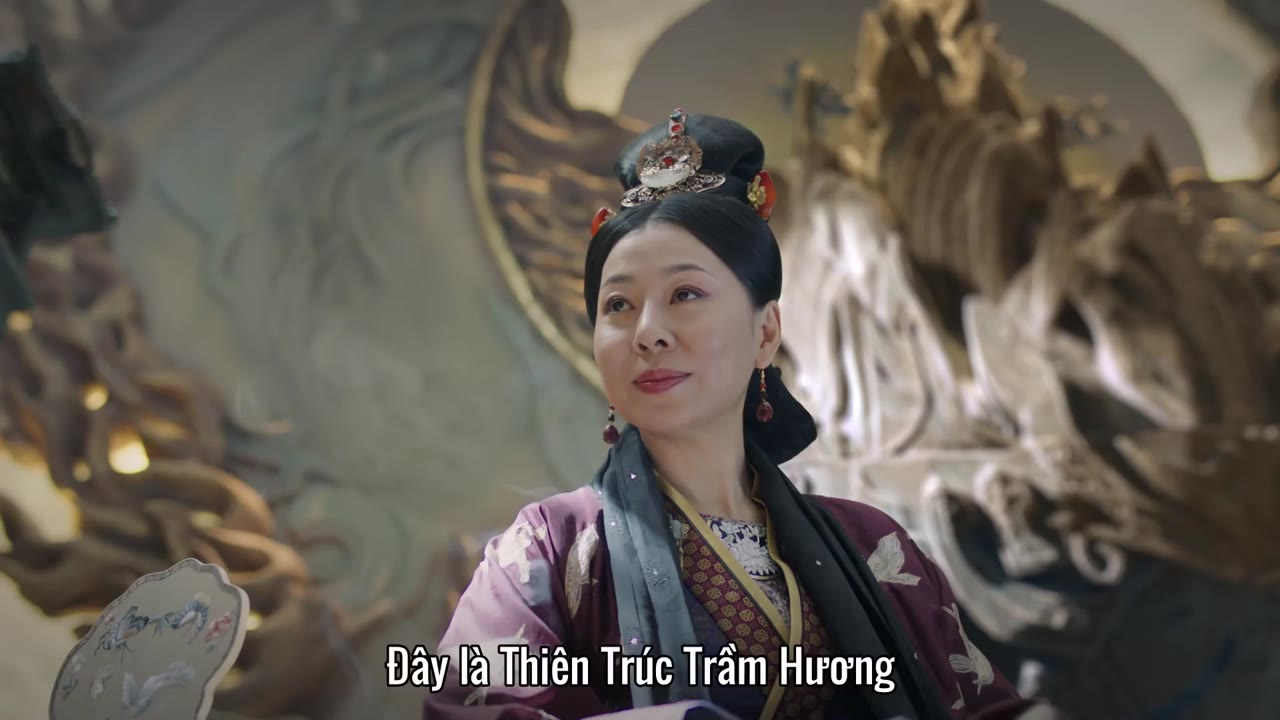 Cẩm Tú Nam Ca tập 20