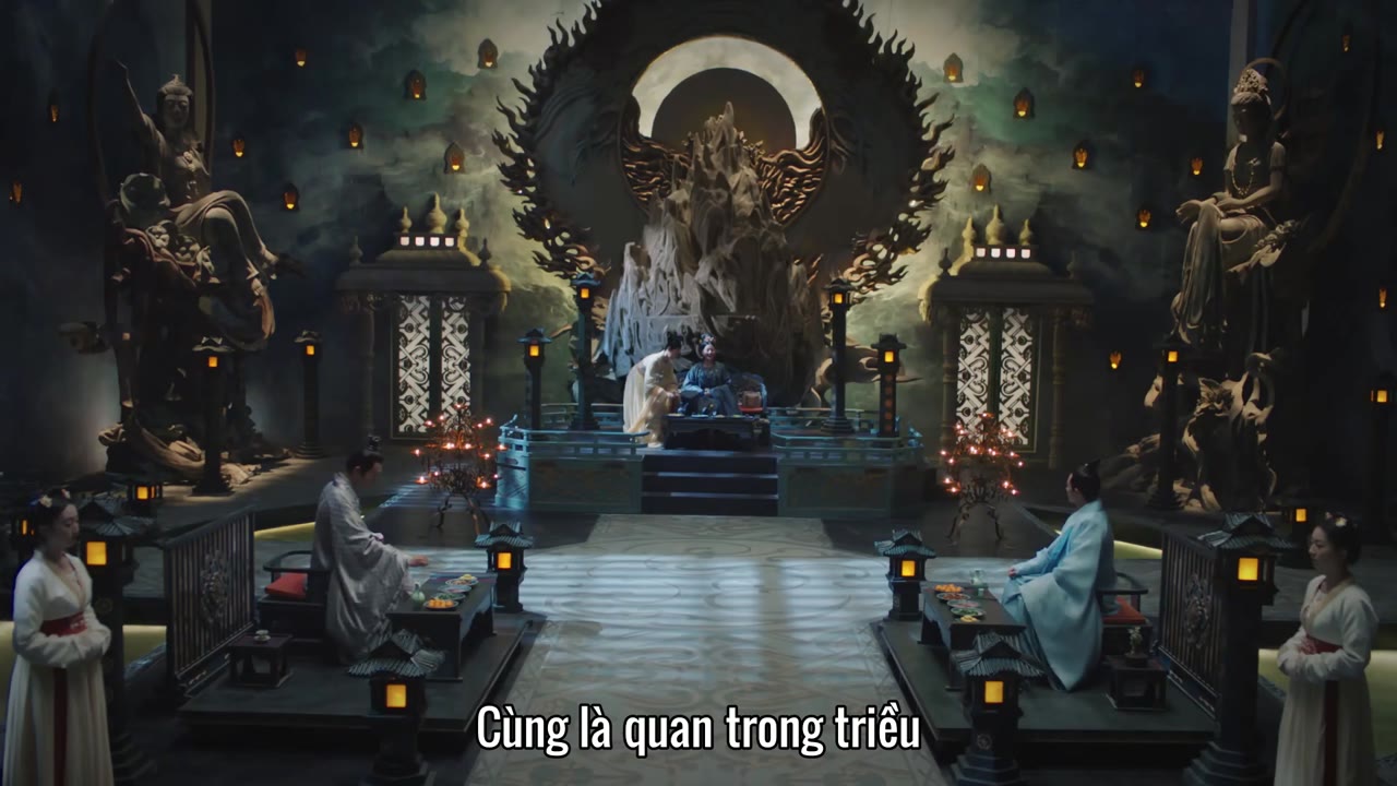 Cẩm Tú Nam Ca tập 32
