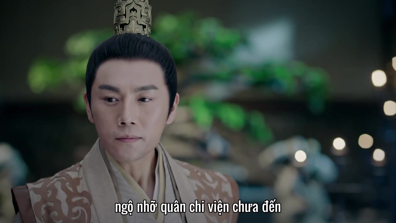 Cẩm Tú Nam Ca tập 33 cảnh 3